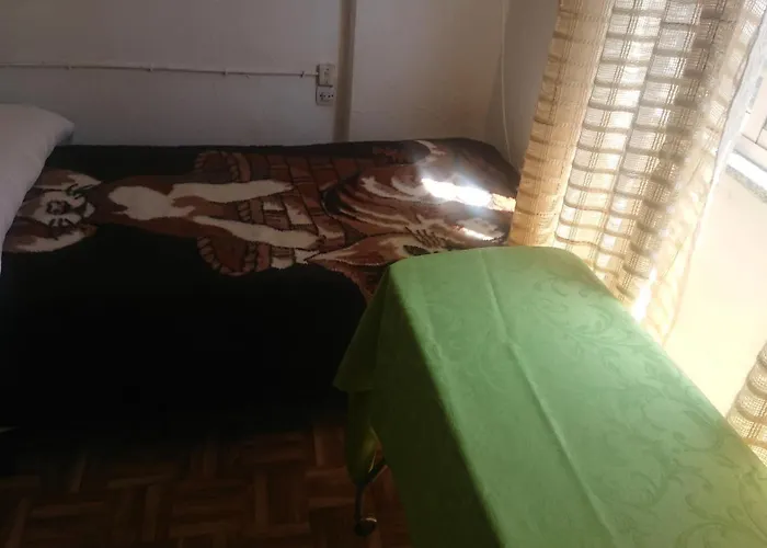 Δωμάτια σε οικογενειακή κατοικία Melide Rooms Melide