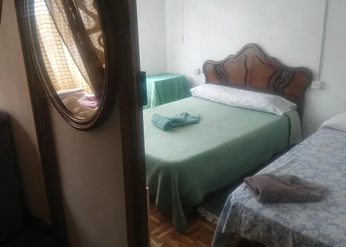 Melide Rooms *