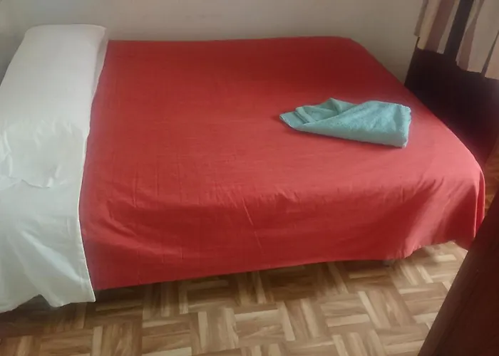 Séjour chez l'habitant Melide Rooms