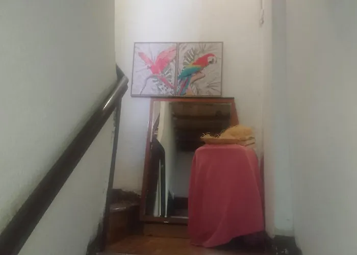 Melide Rooms Séjour chez l'habitant