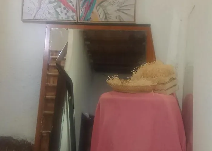 Séjour chez l'habitant Melide Rooms